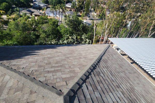 First Division Roofing project photo 9 — Coachella Valley roof work