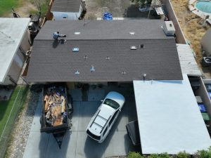 First Division Roofing project photo 10 — Coachella Valley roof work