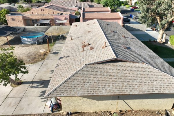 First Division Roofing project photo 18 — Coachella Valley roof work