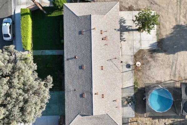 First Division Roofing project photo 19 — Coachella Valley roof work