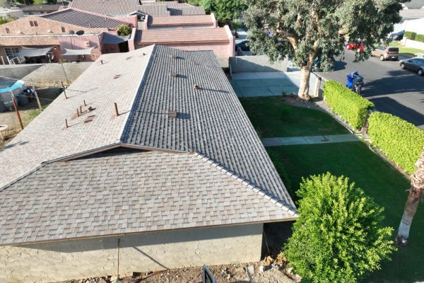 First Division Roofing project photo 22 — Coachella Valley roof work
