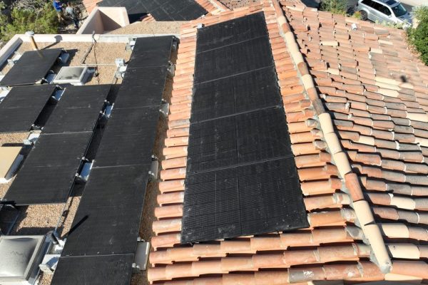 First Division Roofing project photo 24 — Coachella Valley roof work