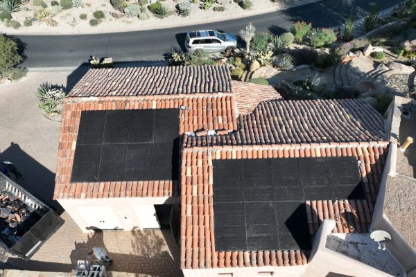 First Division Roofing project photo 30 — Coachella Valley roof work