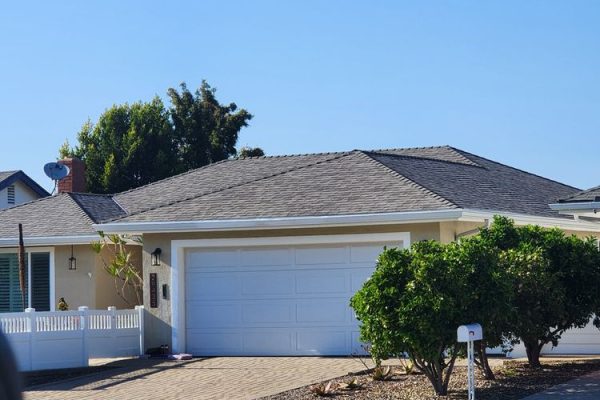 First Division Roofing project photo 33 — Coachella Valley roof work
