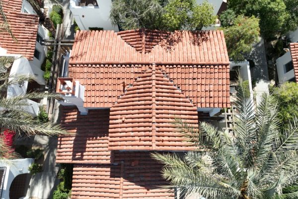 First Division Roofing project photo 35 — Coachella Valley roof work