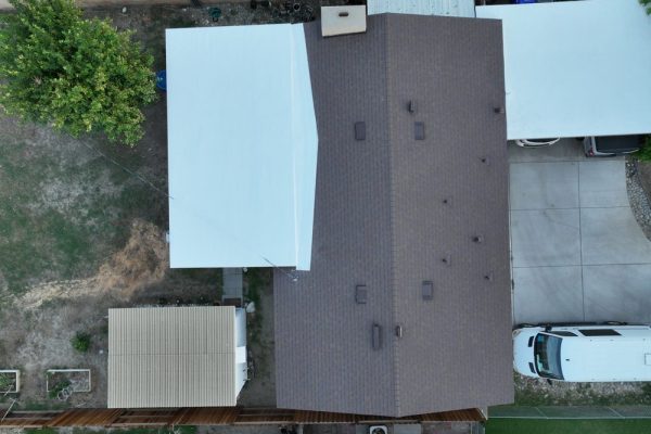 First Division Roofing project photo 39 — Coachella Valley roof work