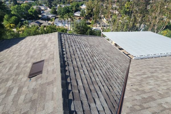 First Division Roofing project photo 44 — Coachella Valley roof work