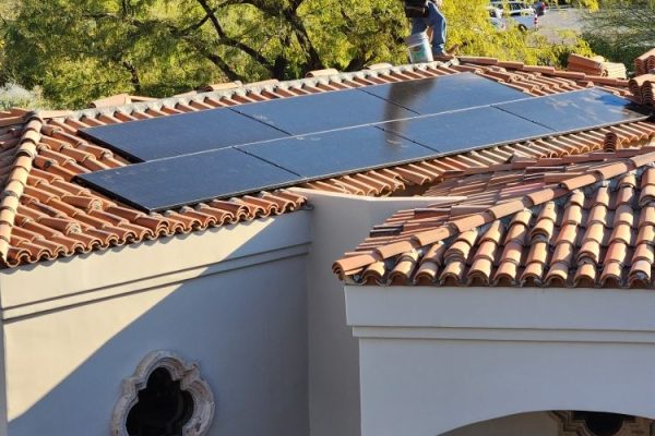 First Division Roofing project photo 57 — Coachella Valley roof work