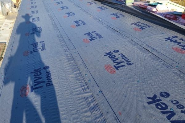 First Division Roofing project photo 62 — Coachella Valley roof work