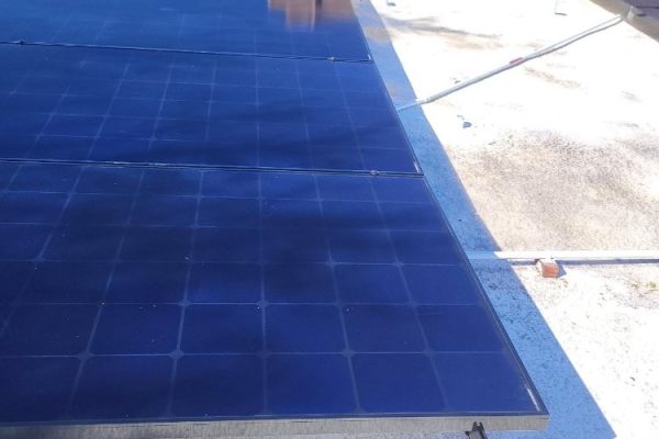 First Division Roofing project photo 63 — Coachella Valley roof work