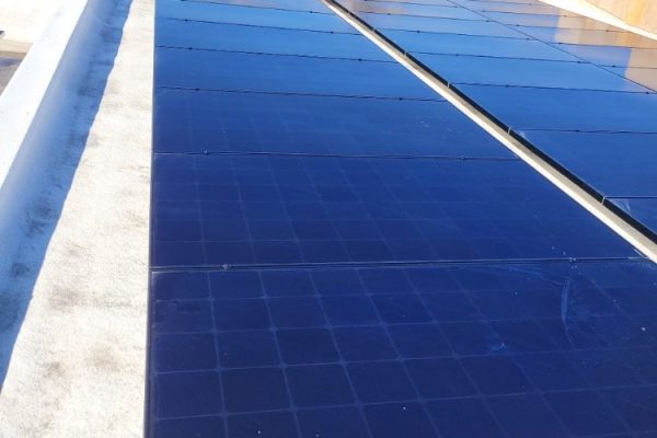 First Division Roofing project photo 73 — Coachella Valley roof work